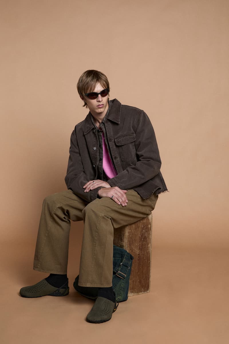 Above The Clouds Spring Summer 2025 Lookbook