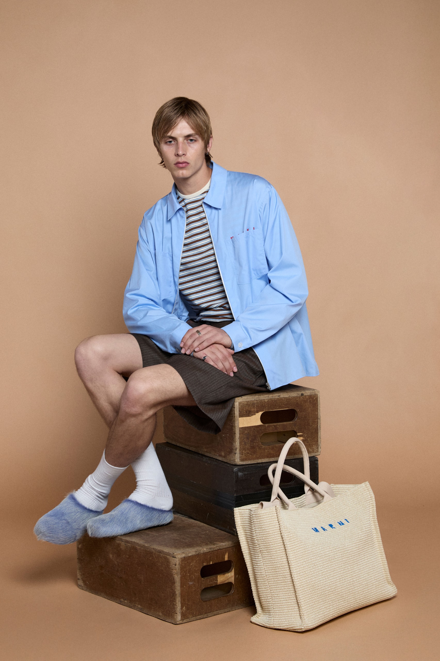 Above The Clouds Spring Summer 2025 Lookbook
