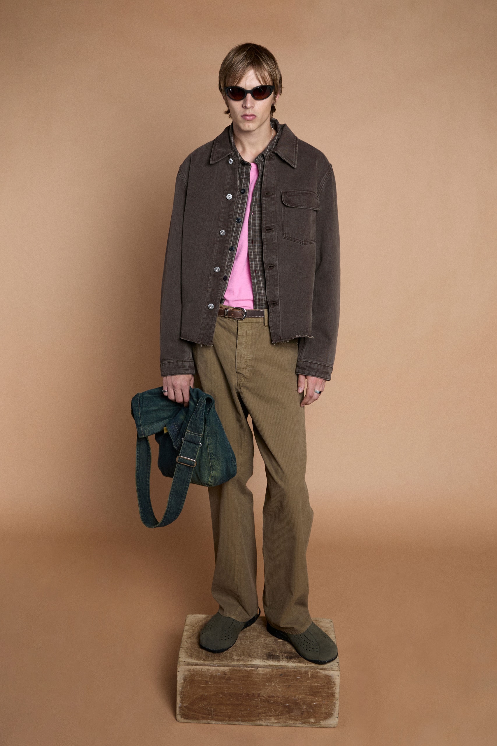 Above The Clouds Spring Summer 2025 Lookbook
