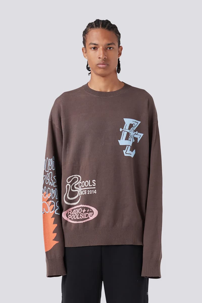 Barney Cools Tranquil Minds Collection Sydney Fashion Brand