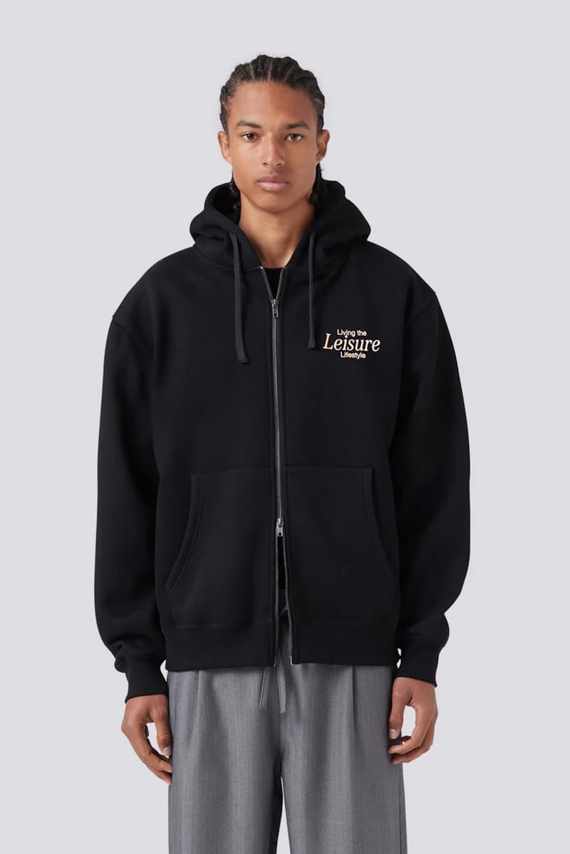Barney Cools Tranquil Minds Collection Sydney Fashion Brand