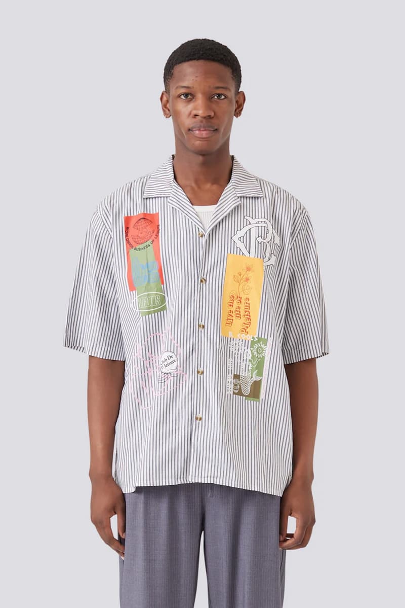 Barney Cools Tranquil Minds Collection Sydney Fashion Brand
