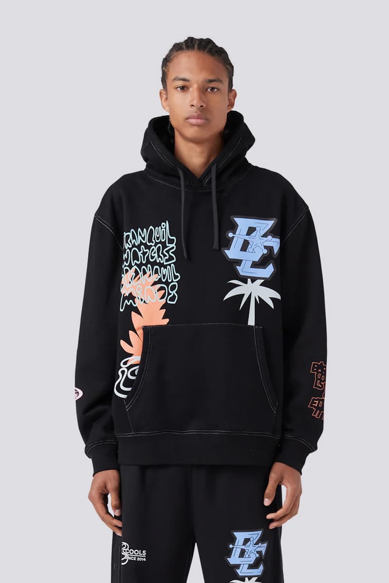 Barney Cools Tranquil Minds Collection Sydney Fashion Brand
