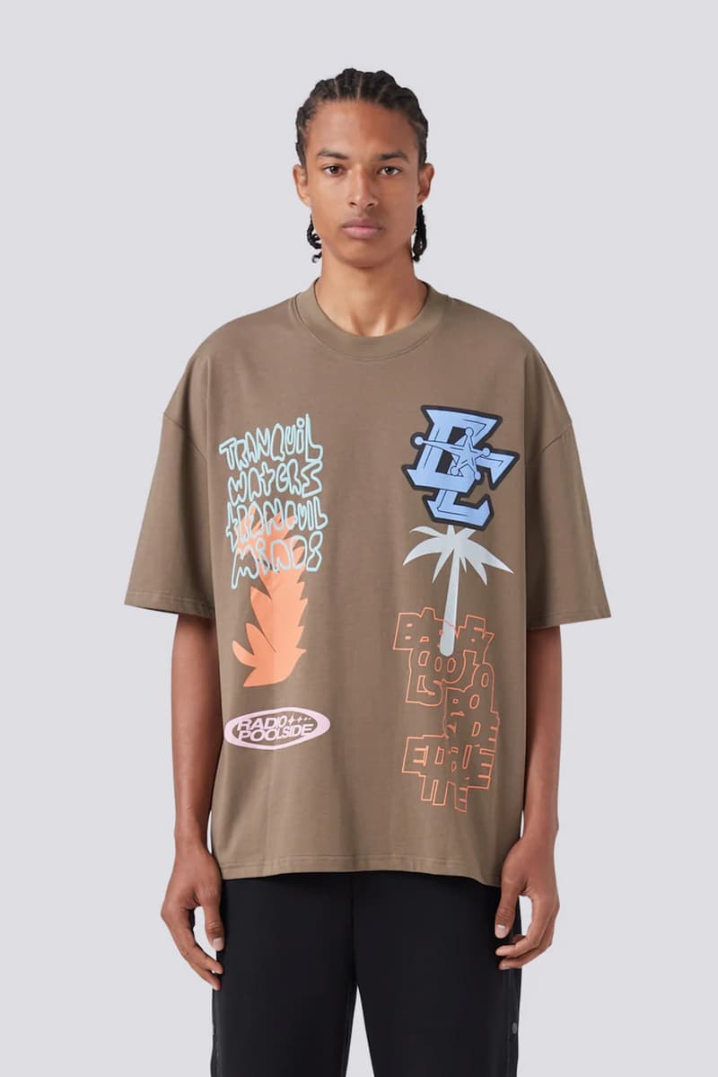 Barney Cools Tranquil Minds Collection Sydney Fashion Brand