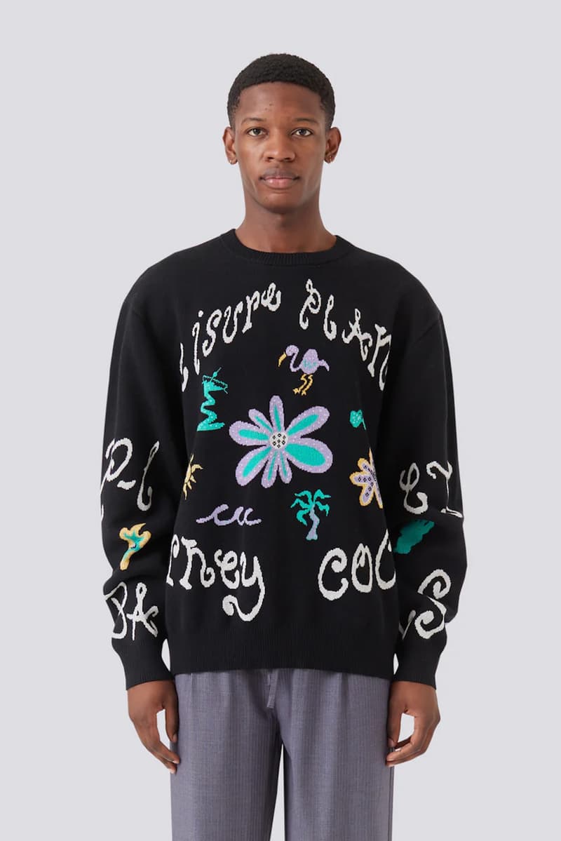 Barney Cools Tranquil Minds Collection Sydney Fashion Brand