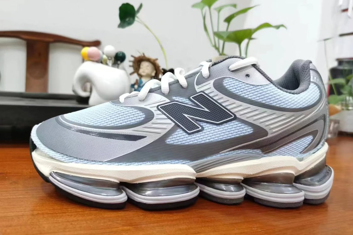 New Balance ABZORB 2000 Blue Agate U2000PBB Release Date | Hypebeast