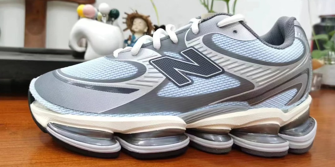 Another New Balance 2000 ABZORB in a Never-Before-Seen Colorway Has Surfaced