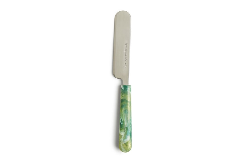 Allday Goods x Kerrygold Exclusive Butter Knife Collaboration De Beauvoir Deli London Pop Up Release Info
