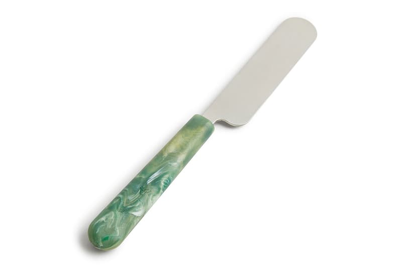 Allday Goods x Kerrygold Exclusive Butter Knife Collaboration De Beauvoir Deli London Pop Up Release Info