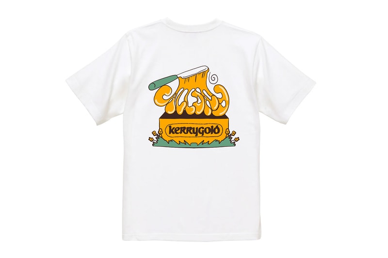 Allday Goods x Kerrygold Exclusive Butter Knife Collaboration De Beauvoir Deli London Pop Up Release Info