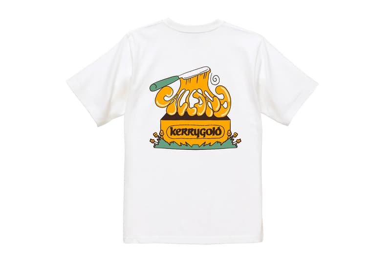 Allday Goods x Kerrygold Exclusive Butter Knife Collaboration De Beauvoir Deli London Pop Up Release Info