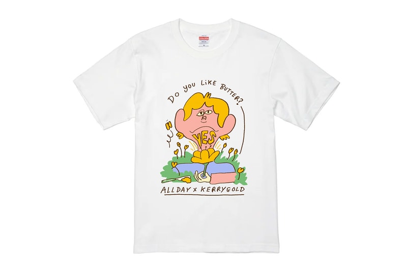 Allday Goods x Kerrygold Exclusive Butter Knife Collaboration De Beauvoir Deli London Pop Up Release Info