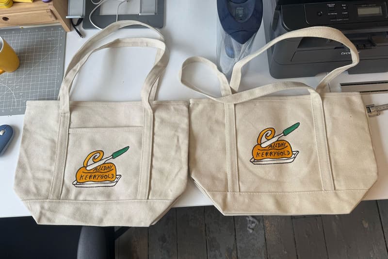 Allday Goods x Kerrygold Exclusive Butter Knife Collaboration De Beauvoir Deli London Pop Up Release Info