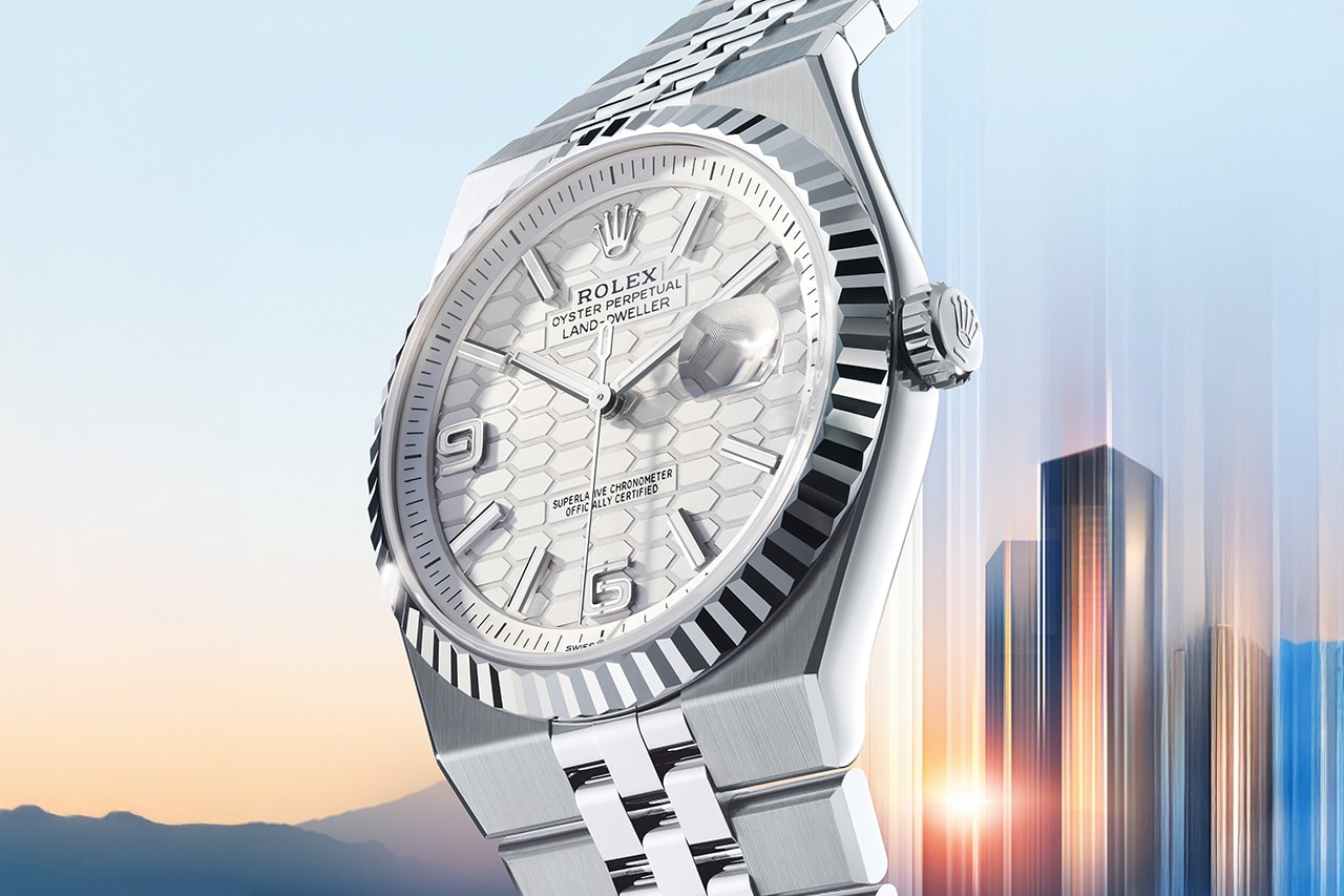 Best Releases of Geneva Watch Week 2025 novelties Watches & Wonders 2025 novelties Rolex Land-Dweller Patek Philippe Calatrava 6196P Cartier Privé Tank à Guichets Vacheron Constantin Les Cabinotiers Solaria Ultra Grand Complication F.P.Journe Chronometre Furtif