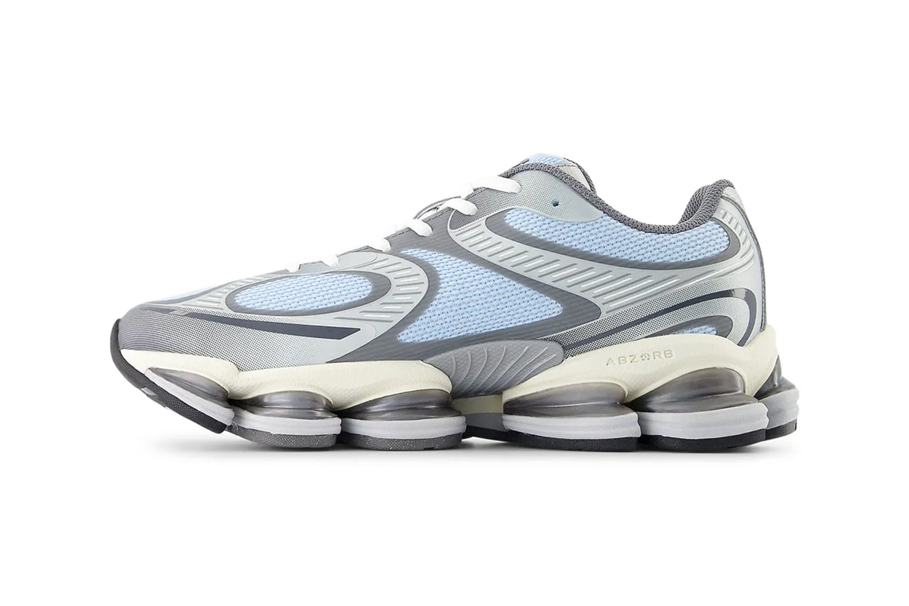 Another New Balance 2000 in a Never-Before-Seen Colorway Has Surfaced dane 3 fune rednote U2000BA 