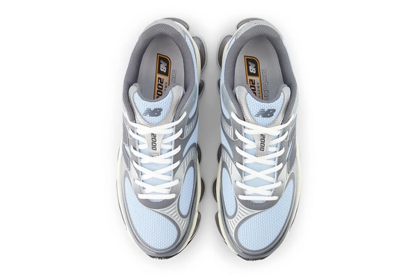 Another New Balance 2000 in a Never-Before-Seen Colorway Has Surfaced dane 3 fune rednote U2000BA 