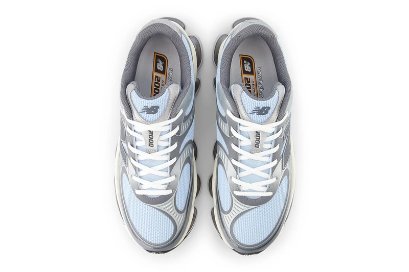 Another New Balance 2000 in a Never-Before-Seen Colorway Has Surfaced dane 3 fune rednote U2000BA 