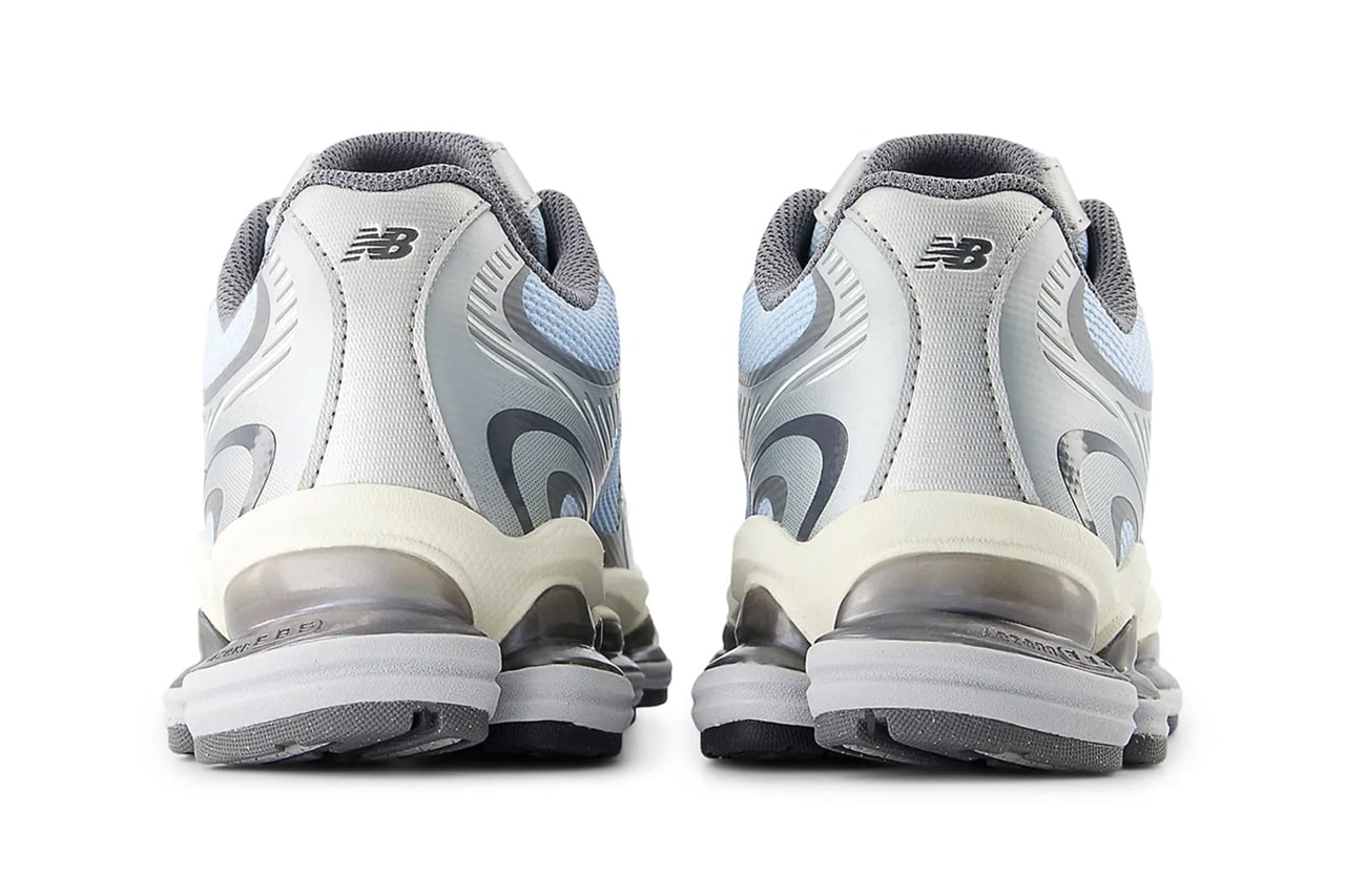 Another New Balance 2000 in a Never-Before-Seen Colorway Has Surfaced dane 3 fune rednote U2000BA 