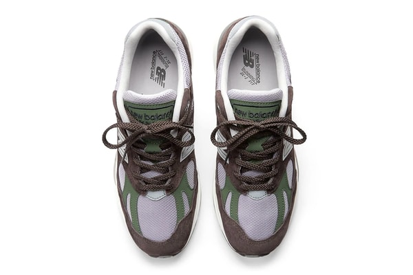 New Balance Made in UK 991v2 Essentially Offbeat Pack release date info store list buying guide photos price U991BP2 and U991DL2