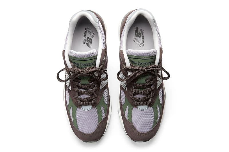 New Balance Made in UK 991v2 Essentially Offbeat Pack release date info store list buying guide photos price U991BP2 and U991DL2