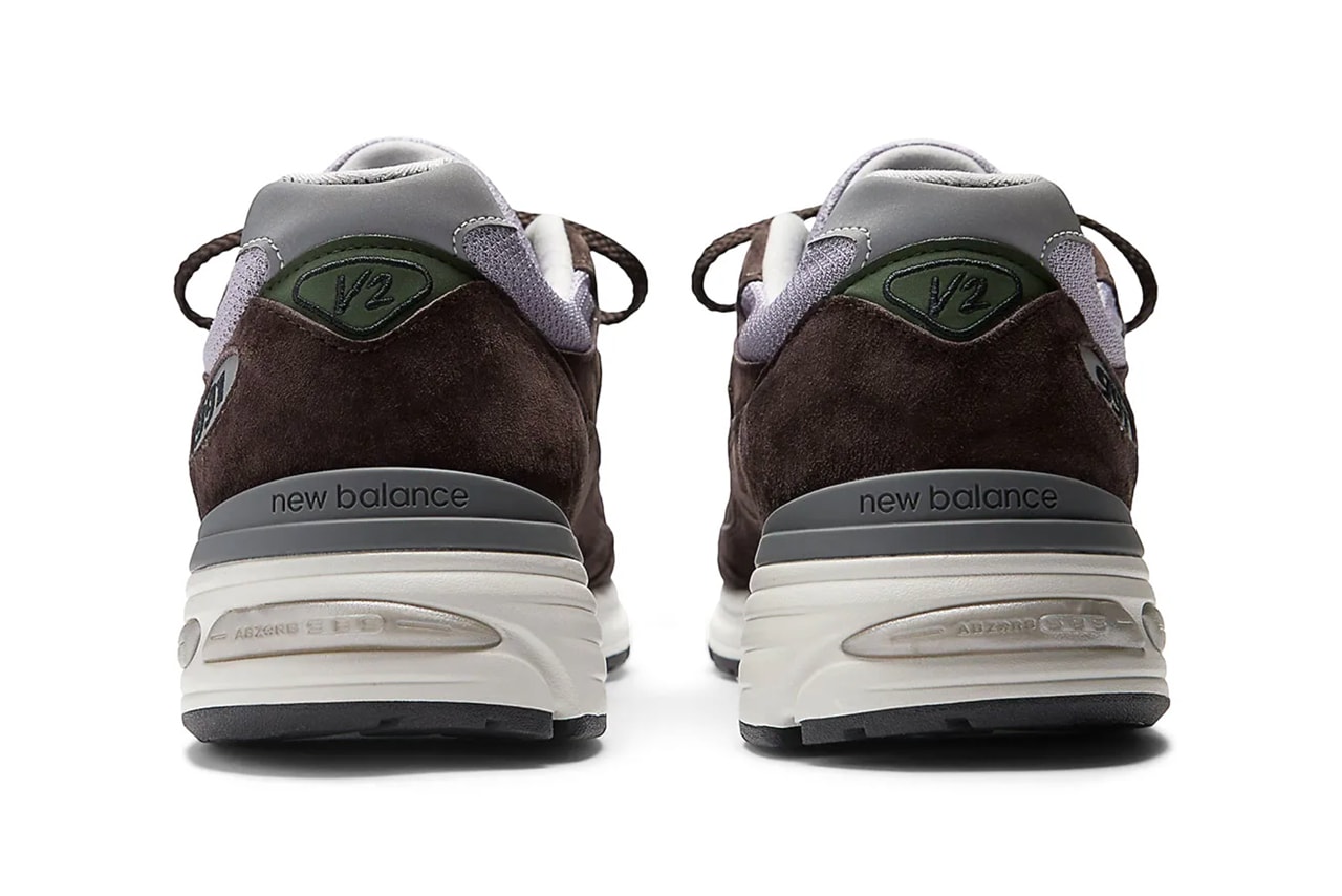 New Balance Made in UK 991v2 Essentially Offbeat Pack release date info store list buying guide photos price U991BP2 and U991DL2