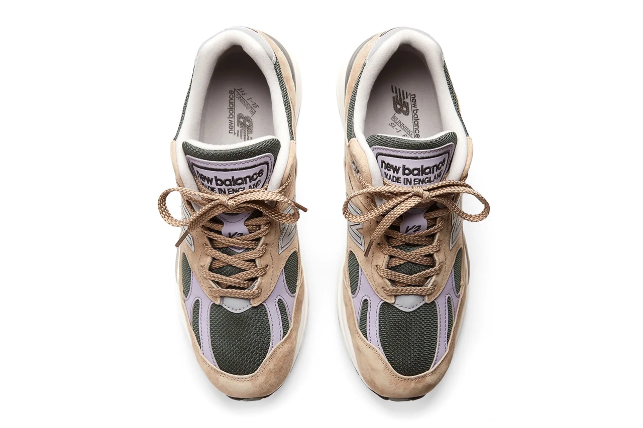 New Balance Made in UK 991v2 Essentially Offbeat Pack release date info store list buying guide photos price U991BP2 and U991DL2