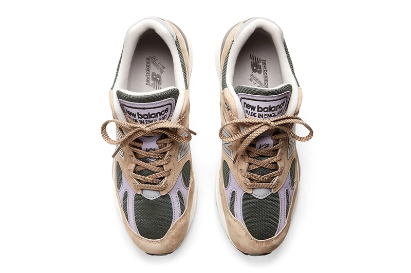 New Balance Made in UK 991v2 Essentially Offbeat Pack release date info store list buying guide photos price U991BP2 and U991DL2