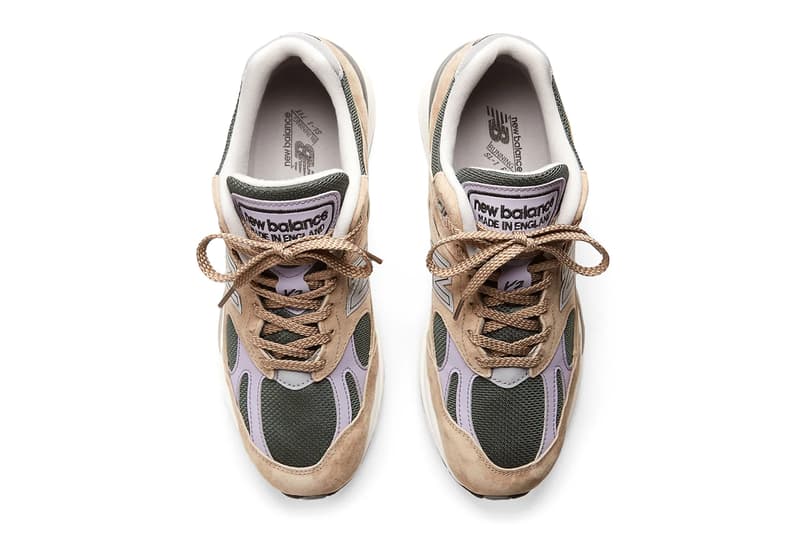 New Balance Made in UK 991v2 Essentially Offbeat Pack release date info store list buying guide photos price U991BP2 and U991DL2