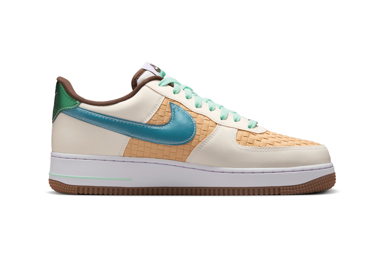 Nike Air Force 1 Low Easter Basket IB5722-100 Release Info date store list buying guide photos price