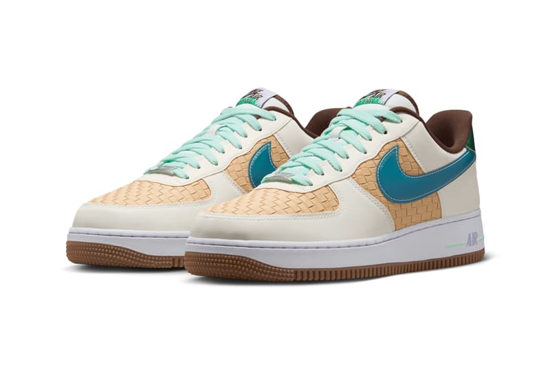 Nike Air Force 1 Low Easter Basket IB5722-100 Release Info date store list buying guide photos price