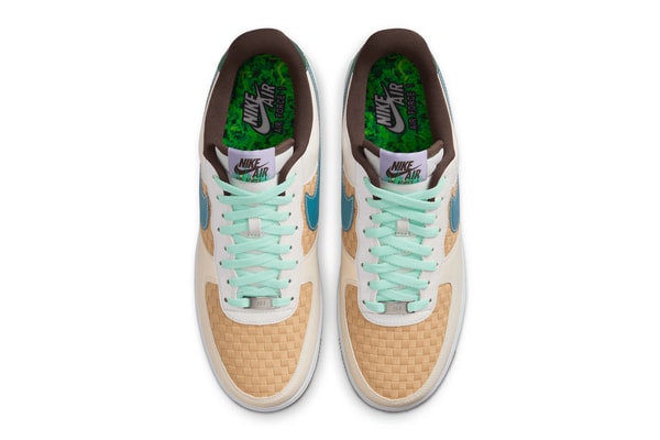 Nike Air Force 1 Low Easter Basket IB5722-100 Release Info date store list buying guide photos price