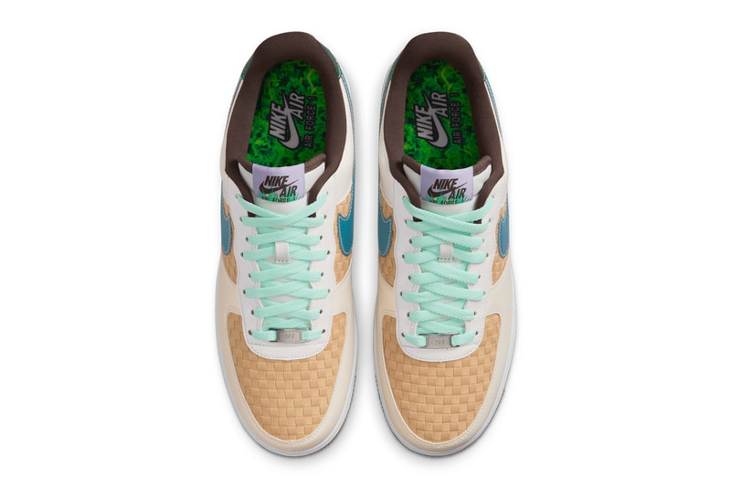 Nike Air Force 1 Low Easter Basket IB5722-100 Release Info date store list buying guide photos price