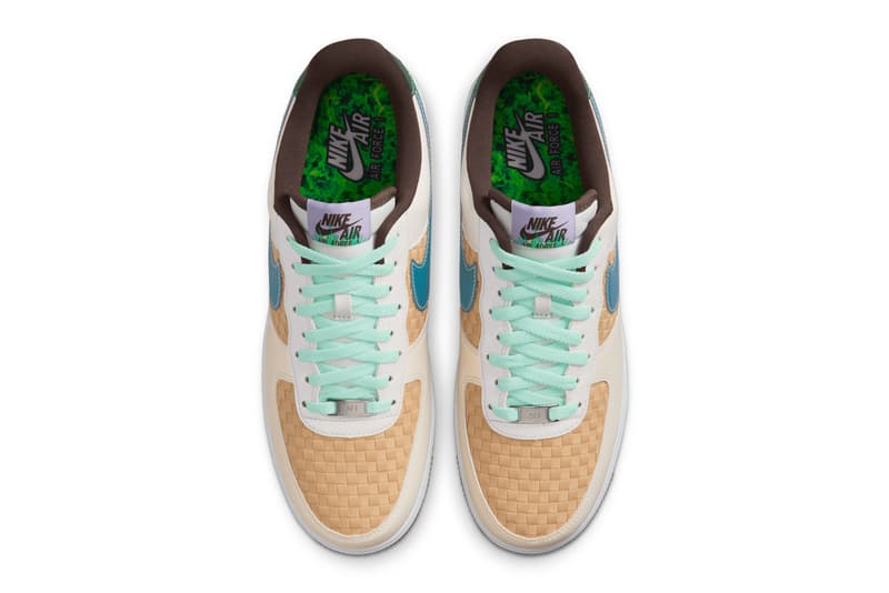 Nike Air Force 1 Low Easter Basket IB5722-100 Release Info date store list buying guide photos price