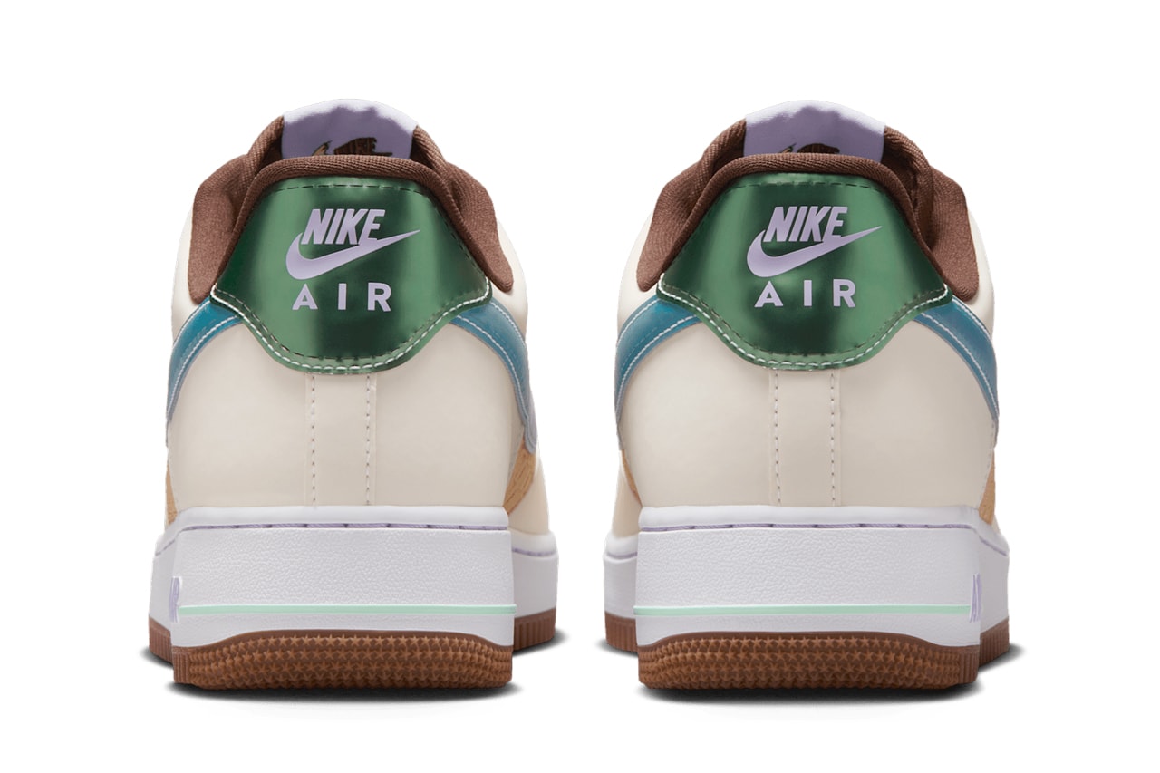 Nike Air Force 1 Low Easter Basket IB5722-100 Release Info date store list buying guide photos price