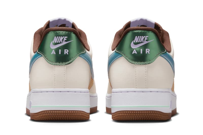 Nike Air Force 1 Low Easter Basket IB5722-100 Release Info date store list buying guide photos price