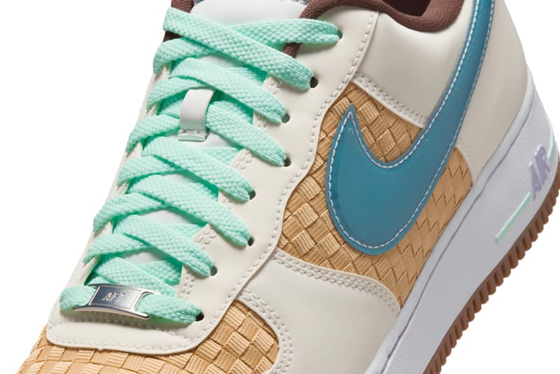 Nike Air Force 1 Low Easter Basket IB5722-100 Release Info date store list buying guide photos price