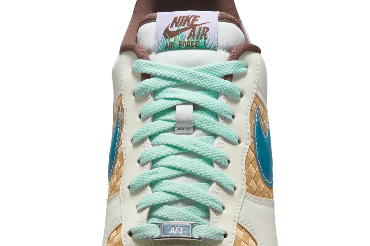 Nike Air Force 1 Low Easter Basket IB5722-100 Release Info date store list buying guide photos price