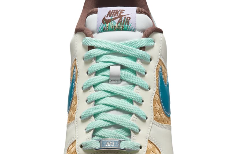 Nike Air Force 1 Low Easter Basket IB5722-100 Release Info date store list buying guide photos price