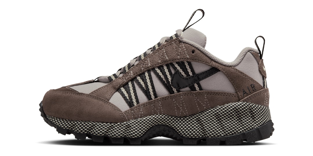 "Ironstone" Strikes the Nike Air Humara