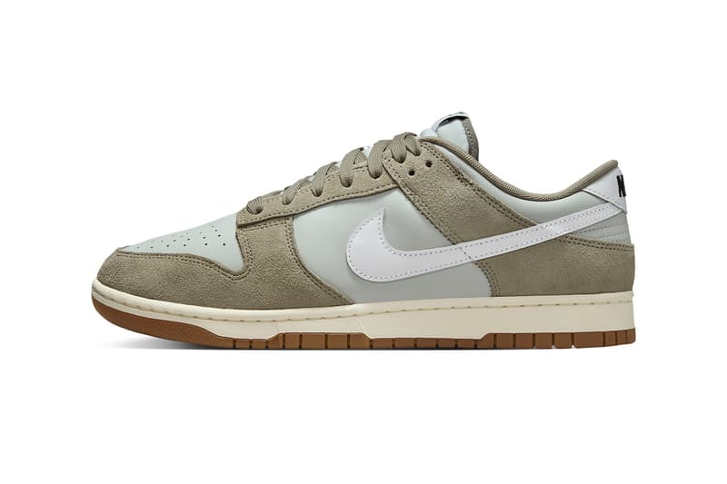 Nike Dunk Low Gum Pack Mars Stone Psychic Blue olive IB6399-600 IB6399-002 IB6399-400 Release Info
