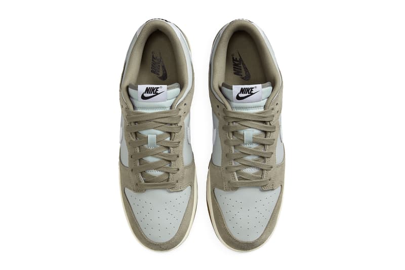 Nike Dunk Low Gum Pack Mars Stone Psychic Blue olive IB6399-600 IB6399-002 IB6399-400 Release Info