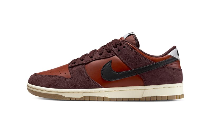 Nike Dunk Low Gum Pack Mars Stone Psychic Blue olive IB6399-600 IB6399-002 IB6399-400 Release Info