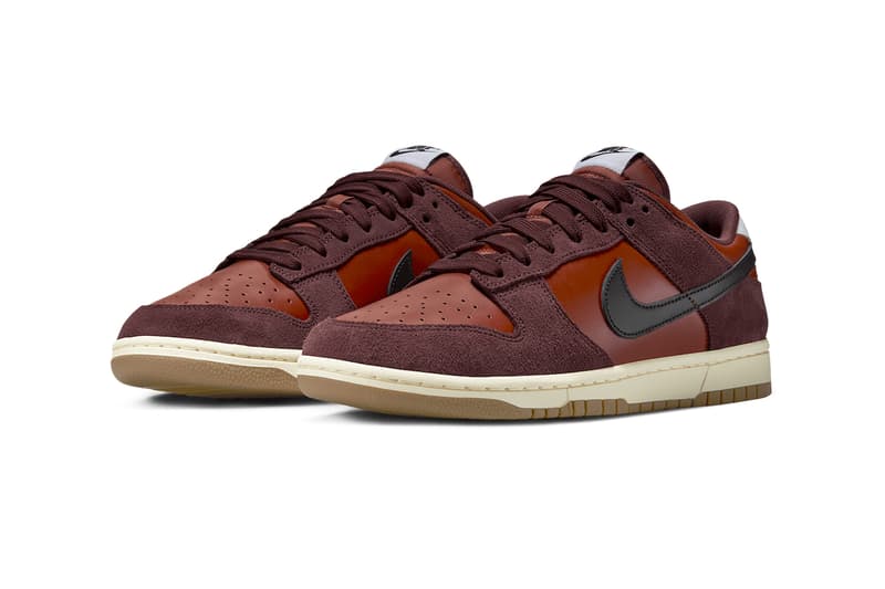 Nike Dunk Low Gum Pack Mars Stone Psychic Blue olive IB6399-600 IB6399-002 IB6399-400 Release Info