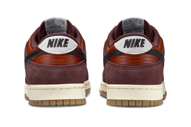 Nike Dunk Low Gum Pack Mars Stone Psychic Blue olive IB6399-600 IB6399-002 IB6399-400 Release Info