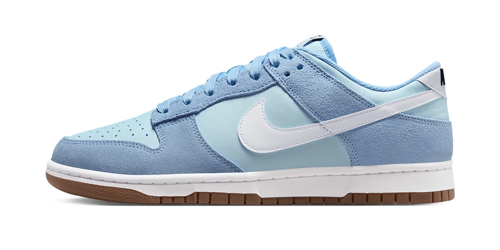 Nike Debuts a Trio With the Dunk Low "Gum Pack"