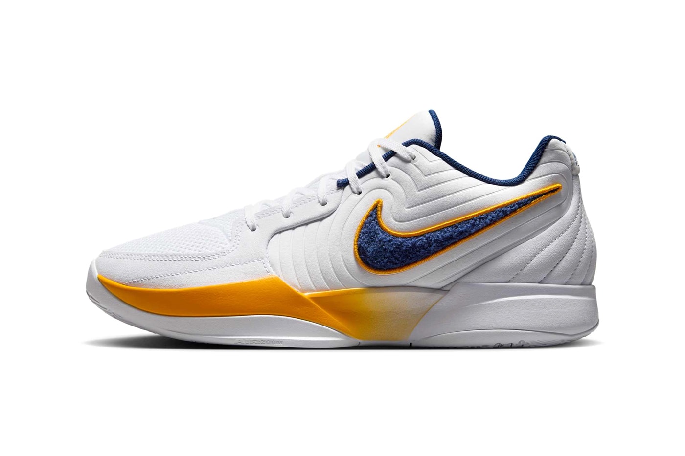 Official Look at the Nike Ja 2 "Murray State" IF1606-101 Release Info Ja morant memphis grizzlies alma matter nba ncaa
