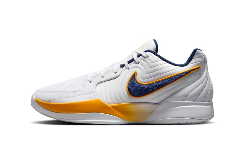 Official Look at the Nike Ja 2 "Murray State" IF1606-101 Release Info Ja morant memphis grizzlies alma matter nba ncaa