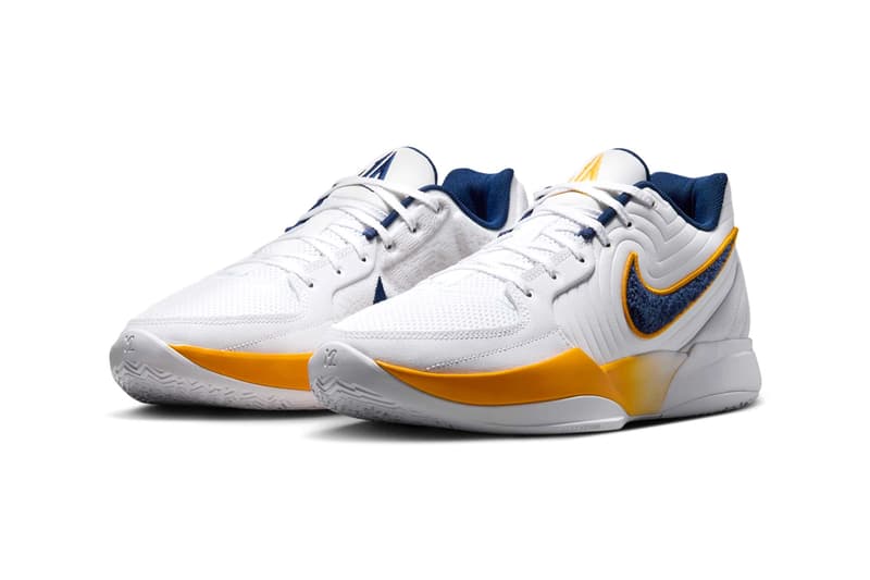 Official Look at the Nike Ja 2 "Murray State" IF1606-101 Release Info Ja morant memphis grizzlies alma matter nba ncaa