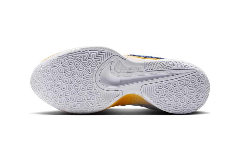 Official Look at the Nike Ja 2 "Murray State" IF1606-101 Release Info Ja morant memphis grizzlies alma matter nba ncaa