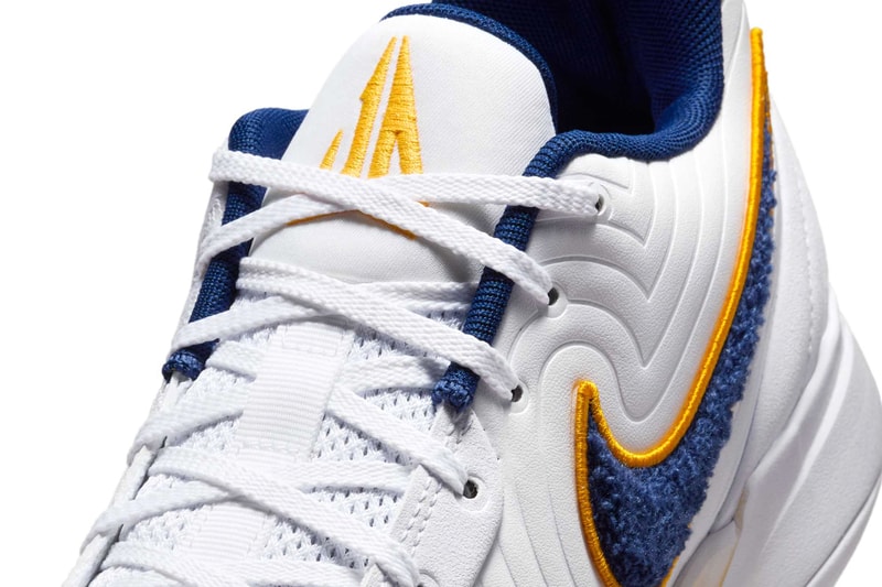 Official Look at the Nike Ja 2 "Murray State" IF1606-101 Release Info Ja morant memphis grizzlies alma matter nba ncaa
